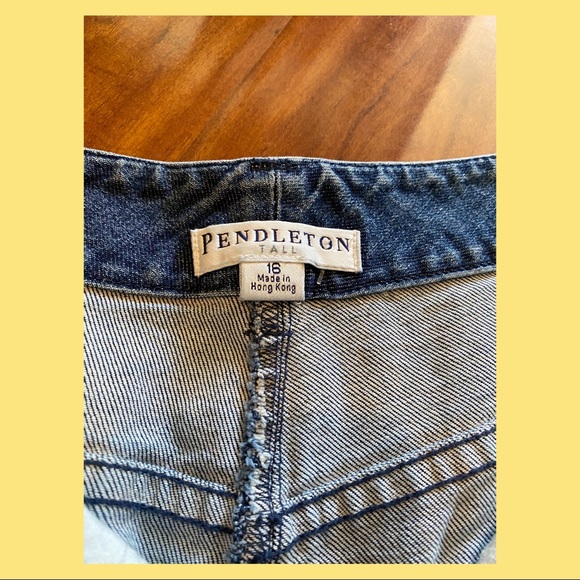 Pendleton Jeans - Picture 4 of 4